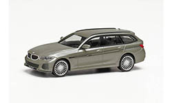 048-430906 - H0 (1:87) - BMW Alpina B3 Touring, silber